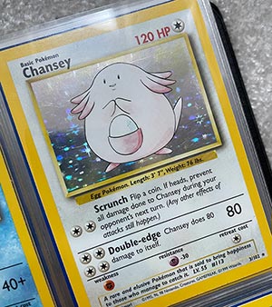 Lucent Collectables buy good quality mint Pokemon Rare Holographic Cards