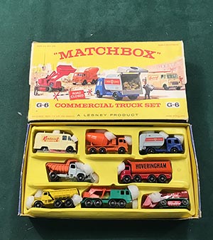 Lucent Collectables buy good quality Matchbox Toys, Models, Gift Sets