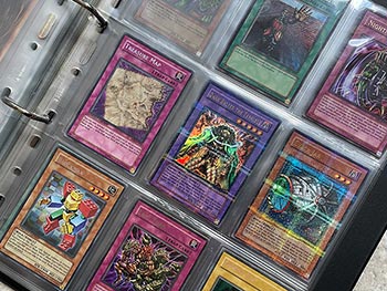 Lucent Collectables buy good quality mint Yu-Gi-Oh! Limited Edition Rare Cards